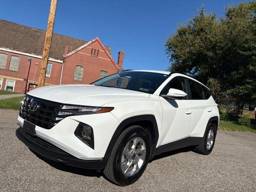 2023 Hyundai TUCSON SEL AWD