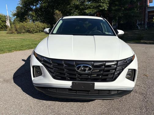 2023 Hyundai TUCSON SEL AWD