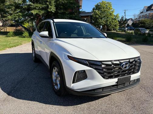 2023 Hyundai TUCSON SEL AWD