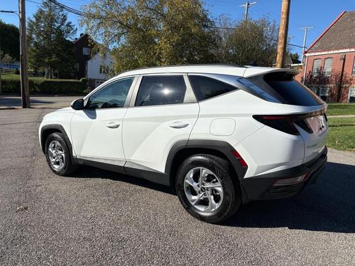 2023 Hyundai TUCSON SEL AWD
