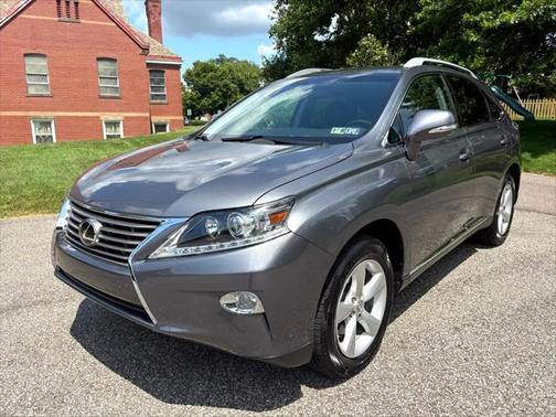 2014 Lexus RX 350 F Sport