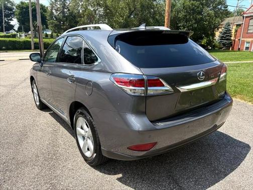 2014 Lexus RX 350 F Sport