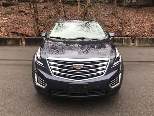 2018 Cadillac XT5 Premium Luxury