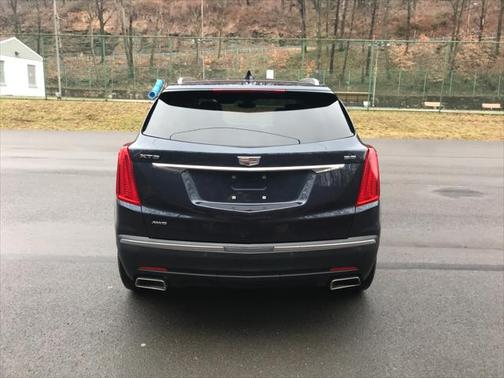 2018 Cadillac XT5 Premium Luxury