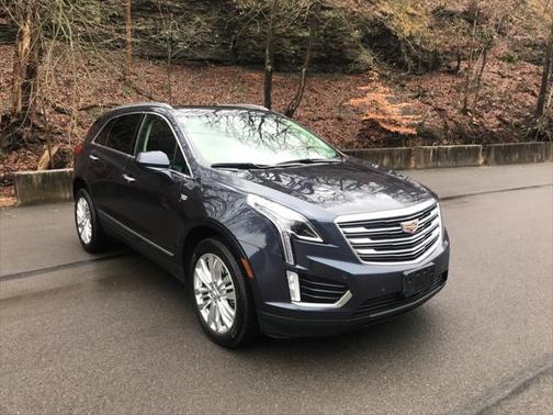 2018 Cadillac XT5 Premium Luxury