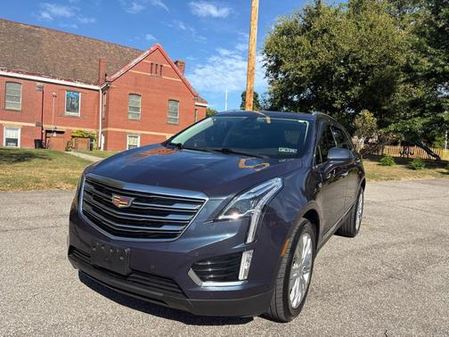2018 Cadillac XT5 Premium Luxury