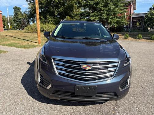 2018 Cadillac XT5 Premium Luxury