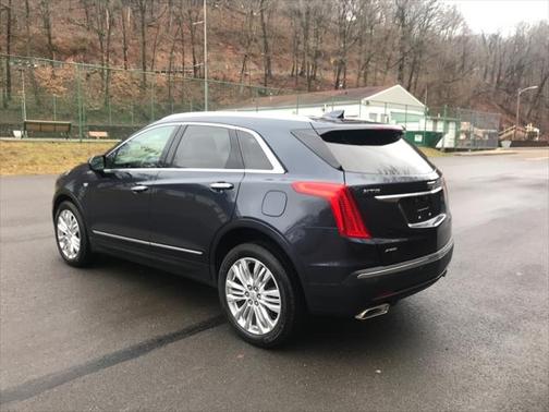 2018 Cadillac XT5 Premium Luxury