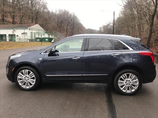 2018 Cadillac XT5 Premium Luxury