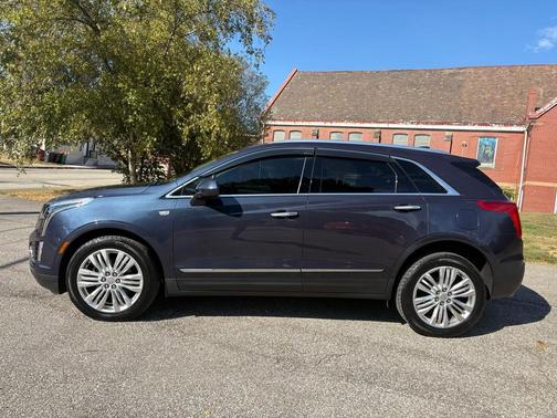 2018 Cadillac XT5 Premium Luxury