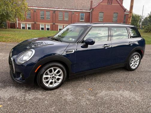2016 MINI Clubman Cooper S