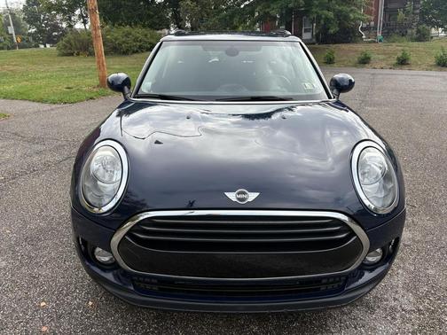 2016 MINI Clubman Cooper S
