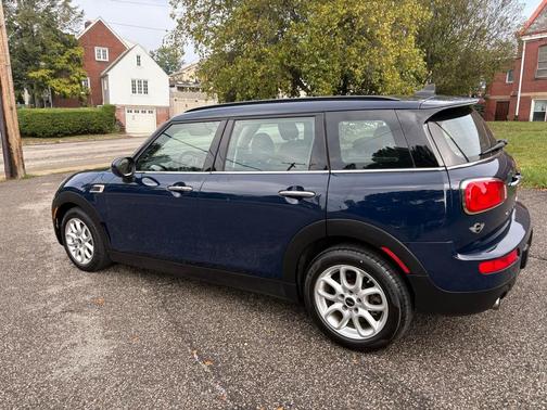 2016 MINI Clubman Cooper S