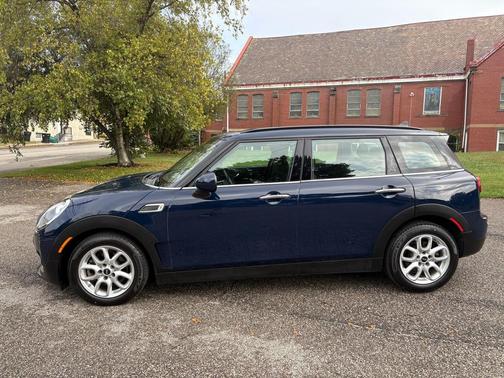 2016 MINI Clubman Cooper S