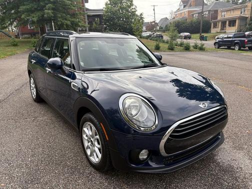 2016 MINI Clubman Cooper S