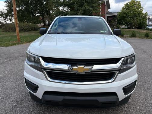 2020 Chevrolet Colorado WT