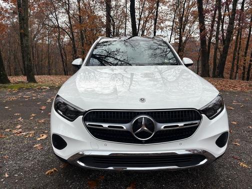 2025 Mercedes-Benz GLC 300 4MATIC