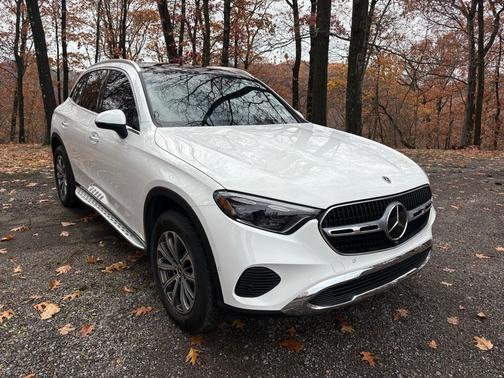 2025 Mercedes-Benz GLC 300 4MATIC