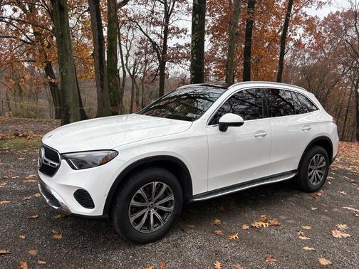2025 Mercedes-Benz GLC 300 4MATIC
