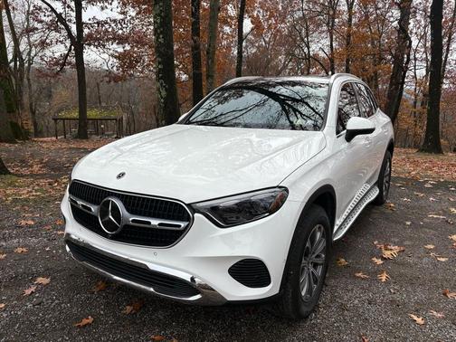 2025 Mercedes-Benz GLC 300 4MATIC