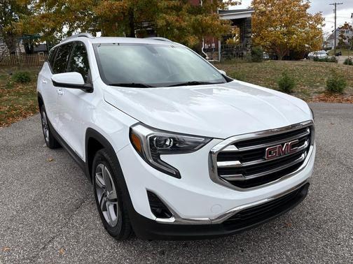 2018 GMC Terrain SLT