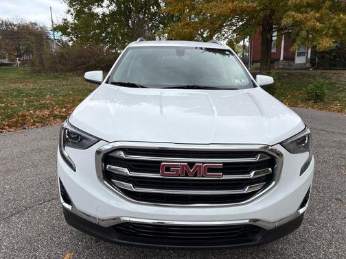 2018 GMC Terrain SLT