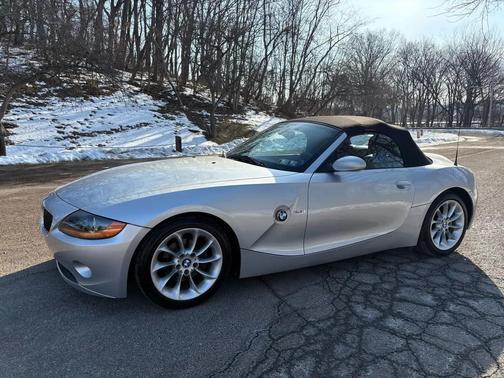 2004 BMW Z4 2.5i Roadster