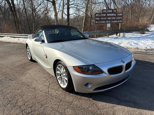2004 BMW Z4 2.5i Roadster