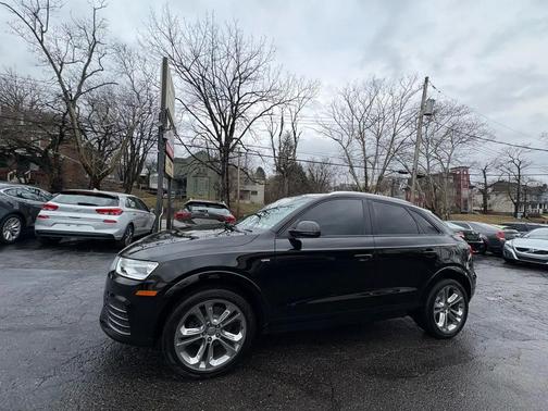 2018 Audi Q3 2.0T Premium