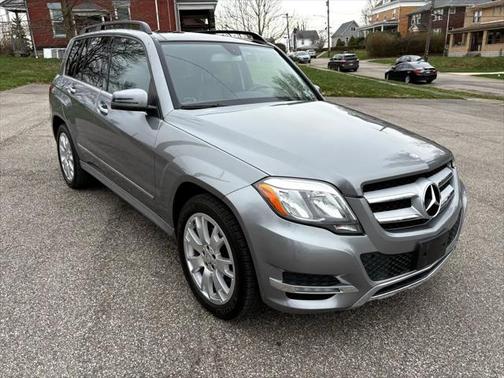 2013 Mercedes-Benz GLK-Class GLK 350 4MATIC