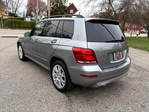 2013 Mercedes-Benz GLK-Class GLK 350 4MATIC
