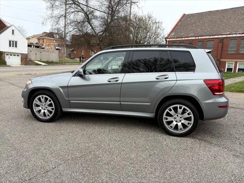 2013 Mercedes-Benz GLK-Class GLK 350 4MATIC
