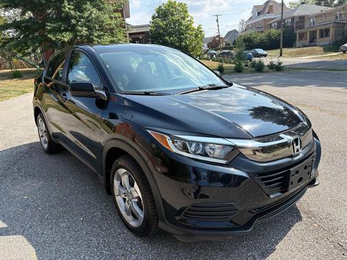 2020 Honda HR-V LX
