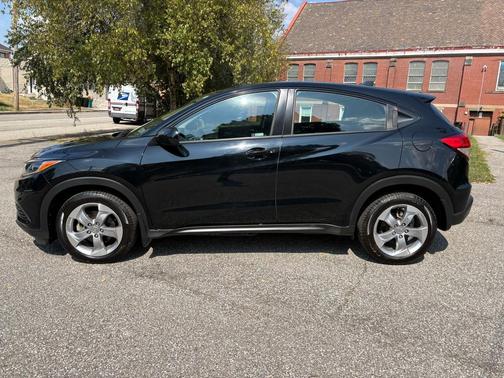 2020 Honda HR-V LX