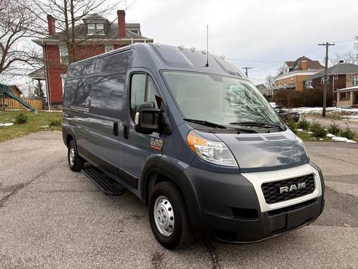 2019 RAM ProMaster 2500 Tradesman