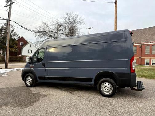 2019 RAM ProMaster 2500 Tradesman