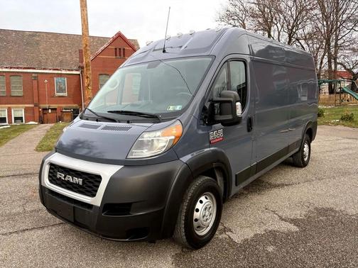 2019 RAM ProMaster 2500 Tradesman