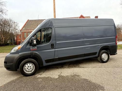 2019 RAM ProMaster 2500 Tradesman
