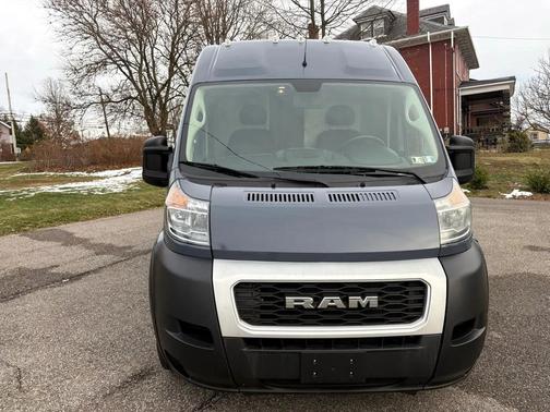 2019 RAM ProMaster 2500 Tradesman