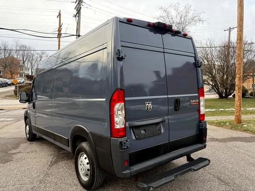 2019 RAM ProMaster 2500 Tradesman