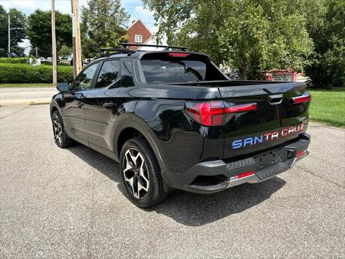 2023 Hyundai SANTA CRUZ Limited AWD