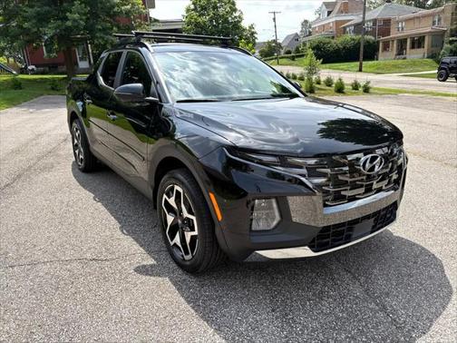 2023 Hyundai SANTA CRUZ Limited AWD