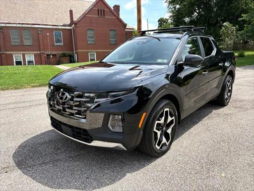 2023 Hyundai SANTA CRUZ Limited AWD