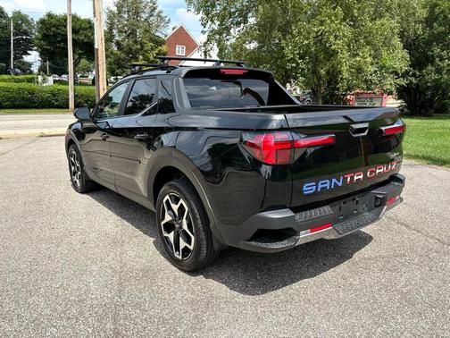 2023 Hyundai SANTA CRUZ Limited AWD