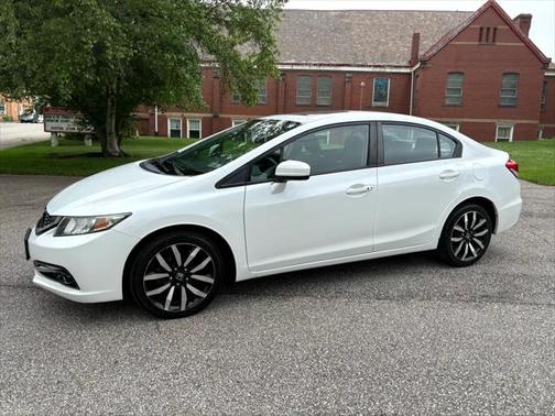 2014 Honda Civic EX-L