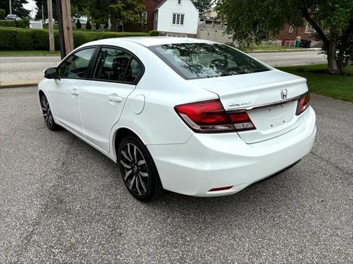 2014 Honda Civic EX-L