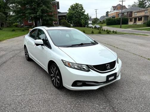2014 Honda Civic EX-L