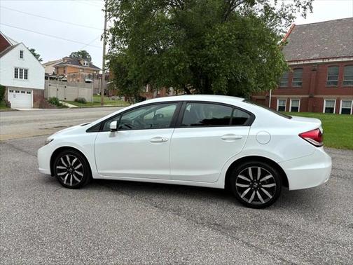 2014 Honda Civic EX-L