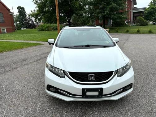 2014 Honda Civic EX-L