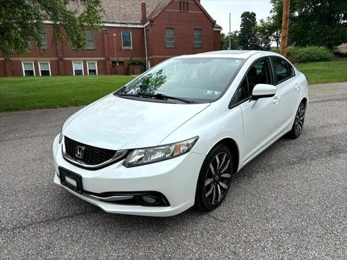 2014 Honda Civic EX-L
